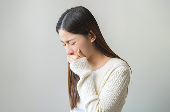 吐き気・嘔吐