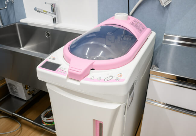 内視鏡洗浄消毒システム