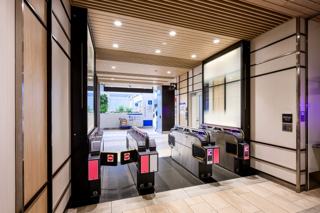 所沢駅『グランエミオ口』からのアクセス①